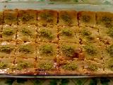 بسبوسة الشعيرية