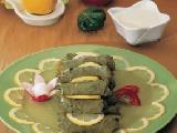 ورق عنب محشو بالشبت