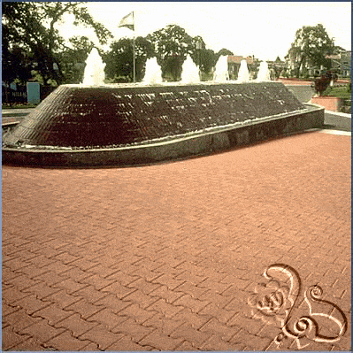 ارضية خارجية