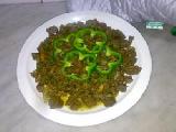 طريقة عمل الكبده