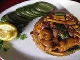 طبق الأرز لاكازيتا