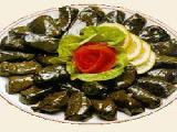 ورق عنب بالزيت ( يلنجي )