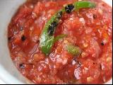 صلصة الشاتني
