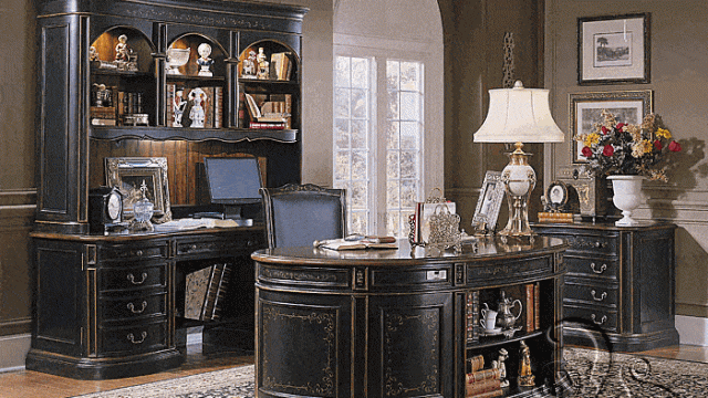 من المكاتب الفاخرة