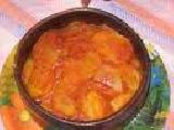 طاجن البطاطس