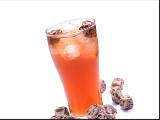 عصير الخوخ