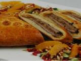 فطائر شرائح اللحم