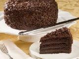 كعكة شوكلاتة فليك flake