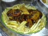 طريقة عمل دجاج تكا