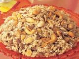 طبق الأرز مع اللحم بالتوابل على الطريقة الشرقيّة