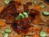 طريقة عمل كبسة الدجاج