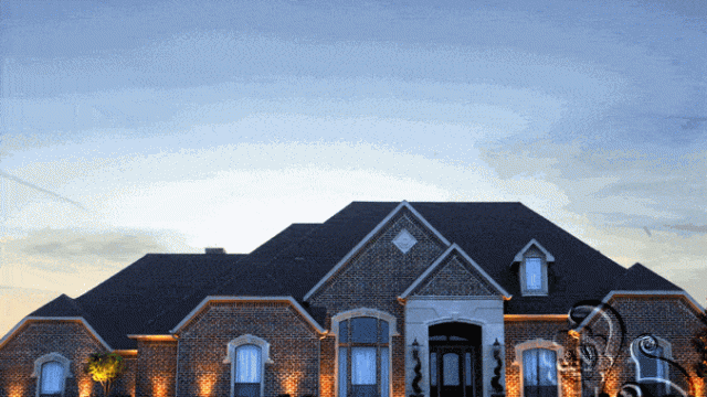 من الفلل الريفية