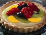 تارت صغيربالفواكه
