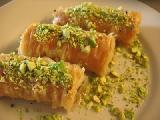 البقلاوة البيضاء