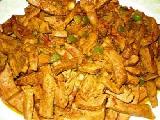 طريقة عمل كبدة الغنم
