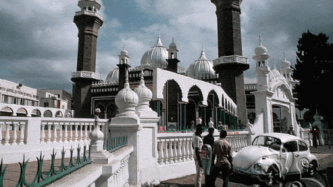مسجد جاميا – نيروبي