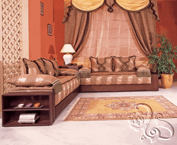 ستائر مغربية