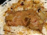 كاري لحم الخروف بالزنجبيل