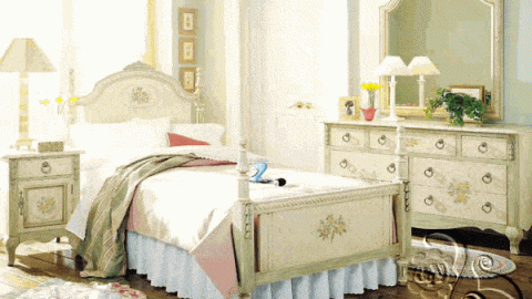 غرفة نوم فردية