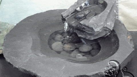 نافورة ماء داخلية