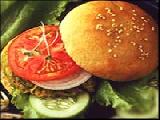 برغر الخضار