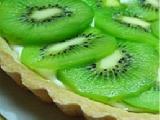 تارت الكيوي الطازج