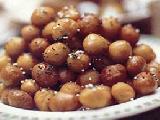 حلوى كرات العسل (الستروفلي )