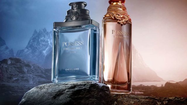 عطر أوريفلام الجديد : إصدار حديث لأروع العطور للنساء و الرجال