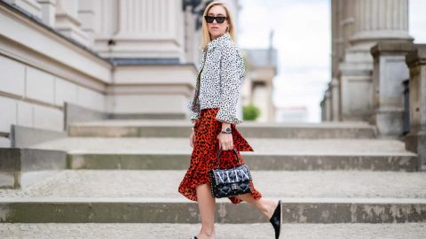 ملابس المرأة بعد الأربعين : اجعلي إطلالتك أنيقة لسنة 2019.