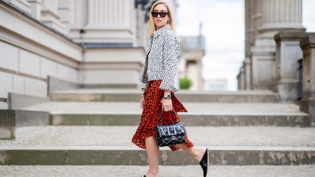 ملابس المرأة بعد الأربعين : اجعلي إطلالتك أنيقة لسنة 2019.