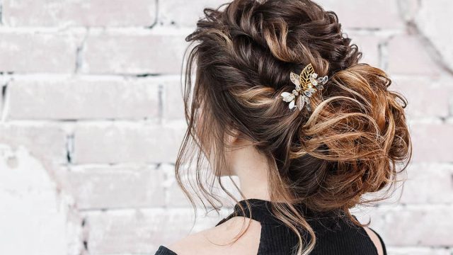 أفضل تسريحات الشعر لجميع مناسباتك وسهراتك في عيد 2019