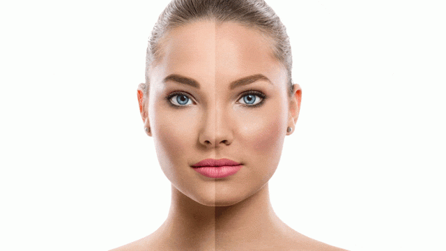 أقنعة تبييض الوجه : طرق لتفتيح بشرتك بمكونات بسيطة 