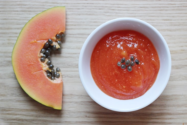 قناع البابايا