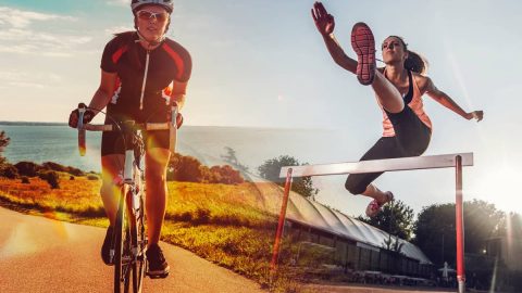 حرق الدهون في وقت قياسي بتمارين رياضية بسيطة