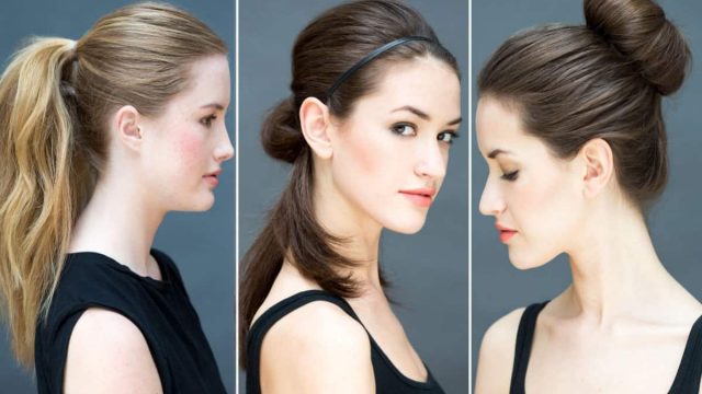 تعرفي إلى أسهل وأجمل الطرق لتكون تسريحتك مثل المشاهير