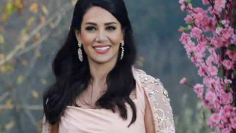 ديانا حداد تعيد أغنية محمد عبده بعد 45 سنة