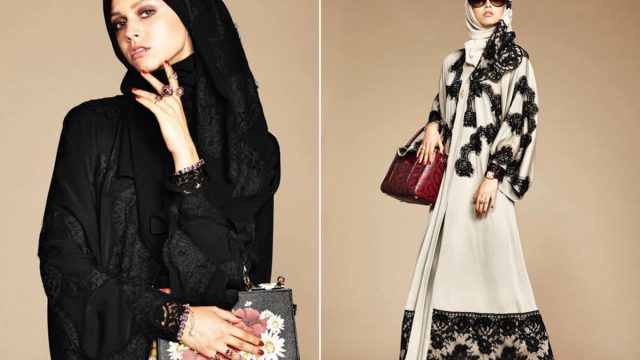 أسرار ارتداء العبايات خلال فصل الصيف دون الشعور بالحرارة