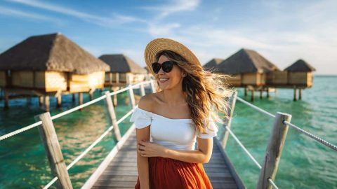 اجمل الوجهات السياحية للابتعاد عن حرارة الصيف لهذه السنة