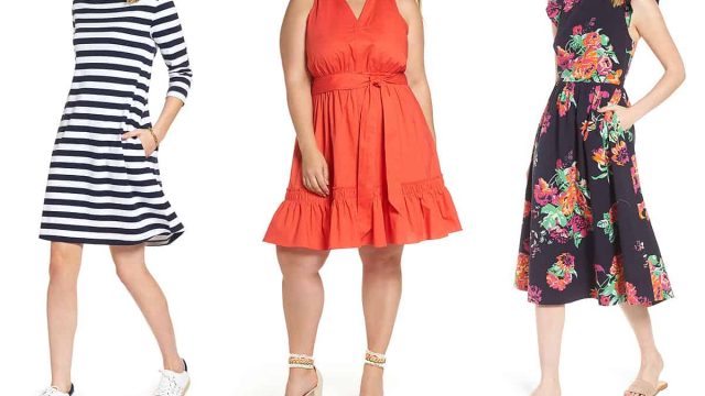 الفساتين الفضفاضة لإطلالة صيفية جذابة وعصرية عليك معرفتها