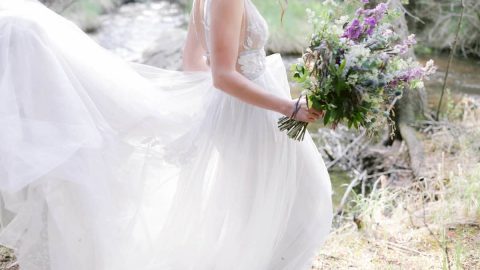 أبرز فساتين الأفراح للنجمات في المسلسلات الدرامية لهذا الموسم