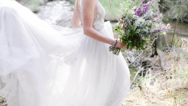 أبرز فساتين الأفراح للنجمات في المسلسلات الدرامية لهذا الموسم