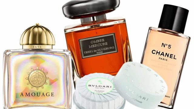 عطور صيفية ذو تركيبة منعشة تجعلك أنيقة وجذابة