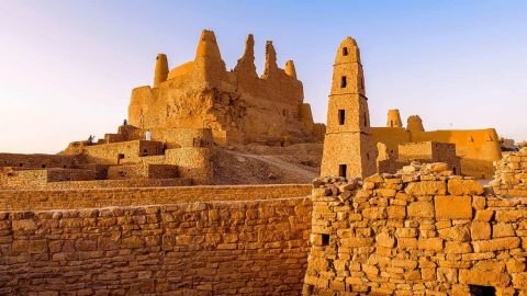 قلعة مارد بالسعودية : معلم تاريخي ذو ارث ثقافي قيم