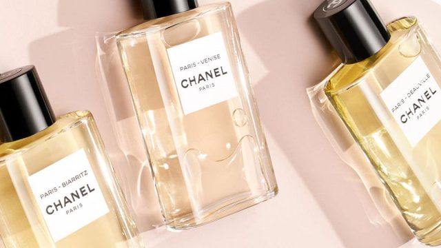 عطور شنال الراقية والمتميزة والمناسبة لصيف هذه السنة