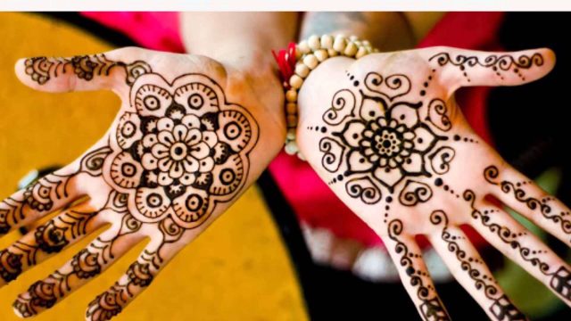 أضرار وفوائد الحناء على بشرة العروس عليك معرفتها