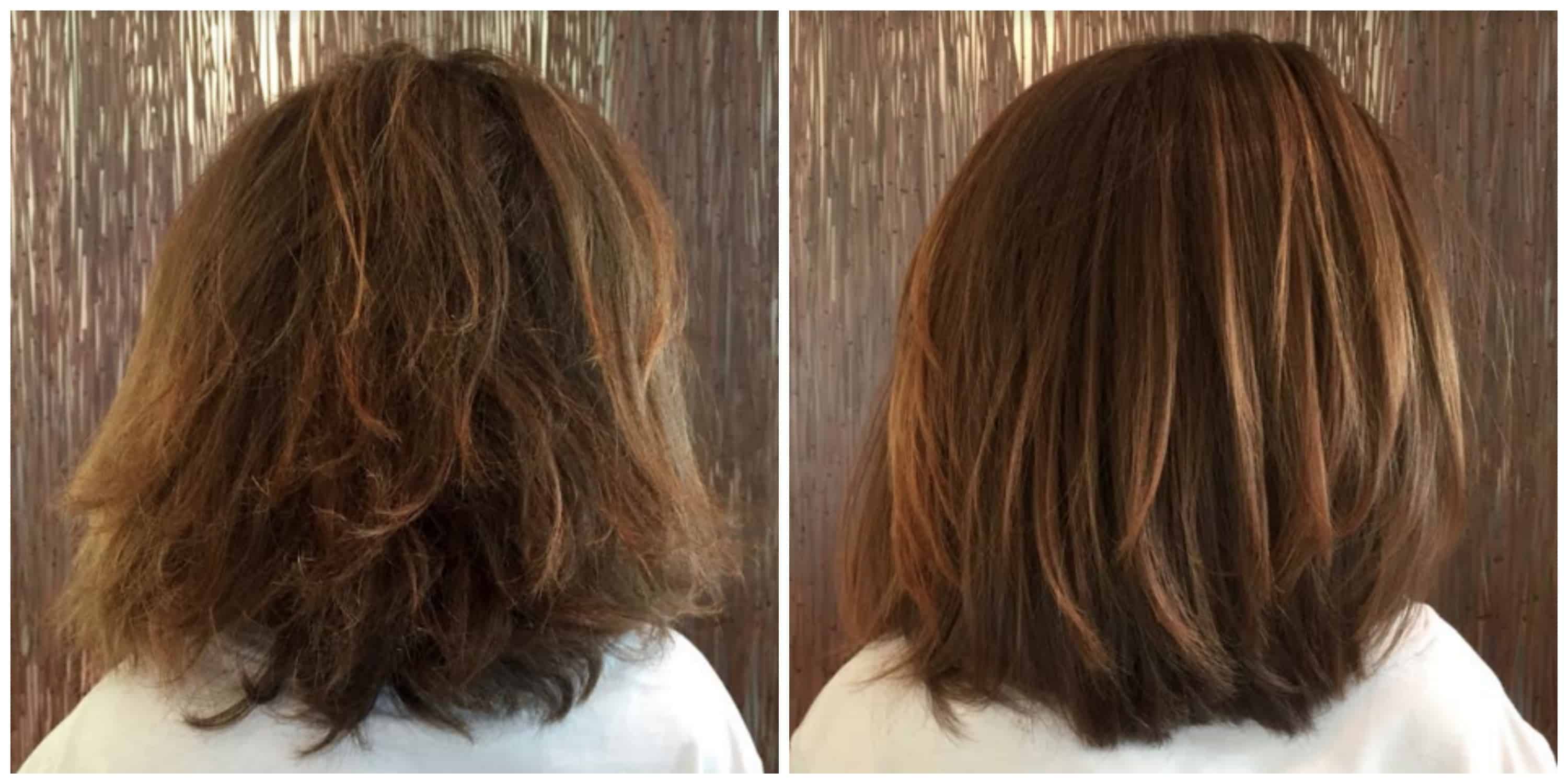 بروتين الشعر