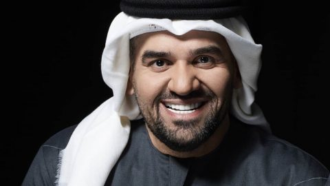 حسين الجسمي ويارا يغازلان مدينة جدة على المسرح