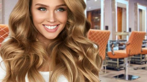 مستحضرات العناية بالشعر ذات أحجام صغيرة خاصة بالسفر