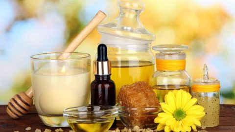 أفضل الزيوت الطبيعية لتطويل الشعر