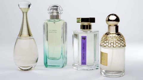 أفخم العطور بتركيبة الحمضيات المنعشة